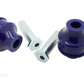SUPERPRO Front Leading Arm (Radius) Bush Kit for BMW 328i 2.0L N20B20A 12-15