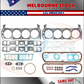 VRS Head Gasket Set Kit for Ford Falcon EB ED EF EL AU 5.0L V8 WINDSOR EFI 91-02