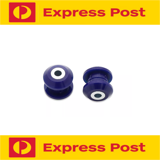 SUPERPRO REAR CONTROL ARM LOWER OUTER BUSH FOR SUBARU OUTBACK BR 2009-2014