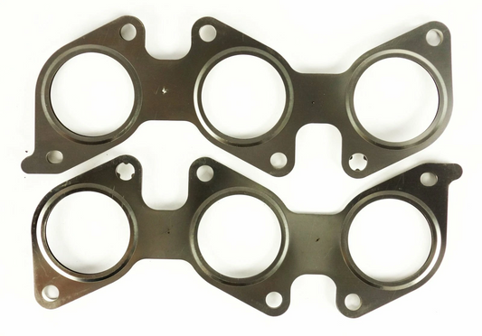STEEL EXHAUST MANIFOLD GASKET FOR TOYOTA PRADO GRJ120 4.0L 1GR 1GRFE 3/03-10/09