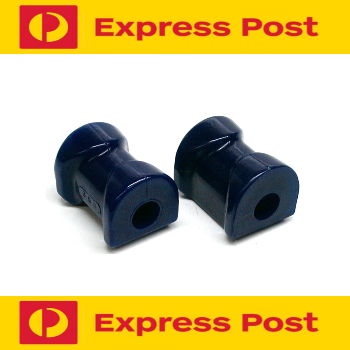 SUPERPRO FRONT SWAY BAR MOUNT BUSH KIT FOR BMW 3 E30 1982-1994 22MM