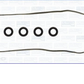 Left Rocker Cover Gasket Set Lexus IS250 GSE20R GSE20 2.5L 4GRFSE 10-13 