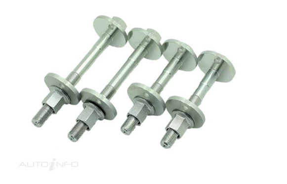 SUPERPRO Alignment Cam Bolt Kit for Toyota Hilux KUN26R 3.0L Diesel 1KDFTV 06-15