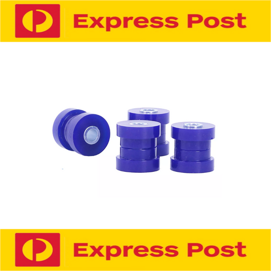 SUPERPRO REAR SWAY BAR LINK BUSH KIT FOR HOLDEN FRONTERA MX 1999-2003