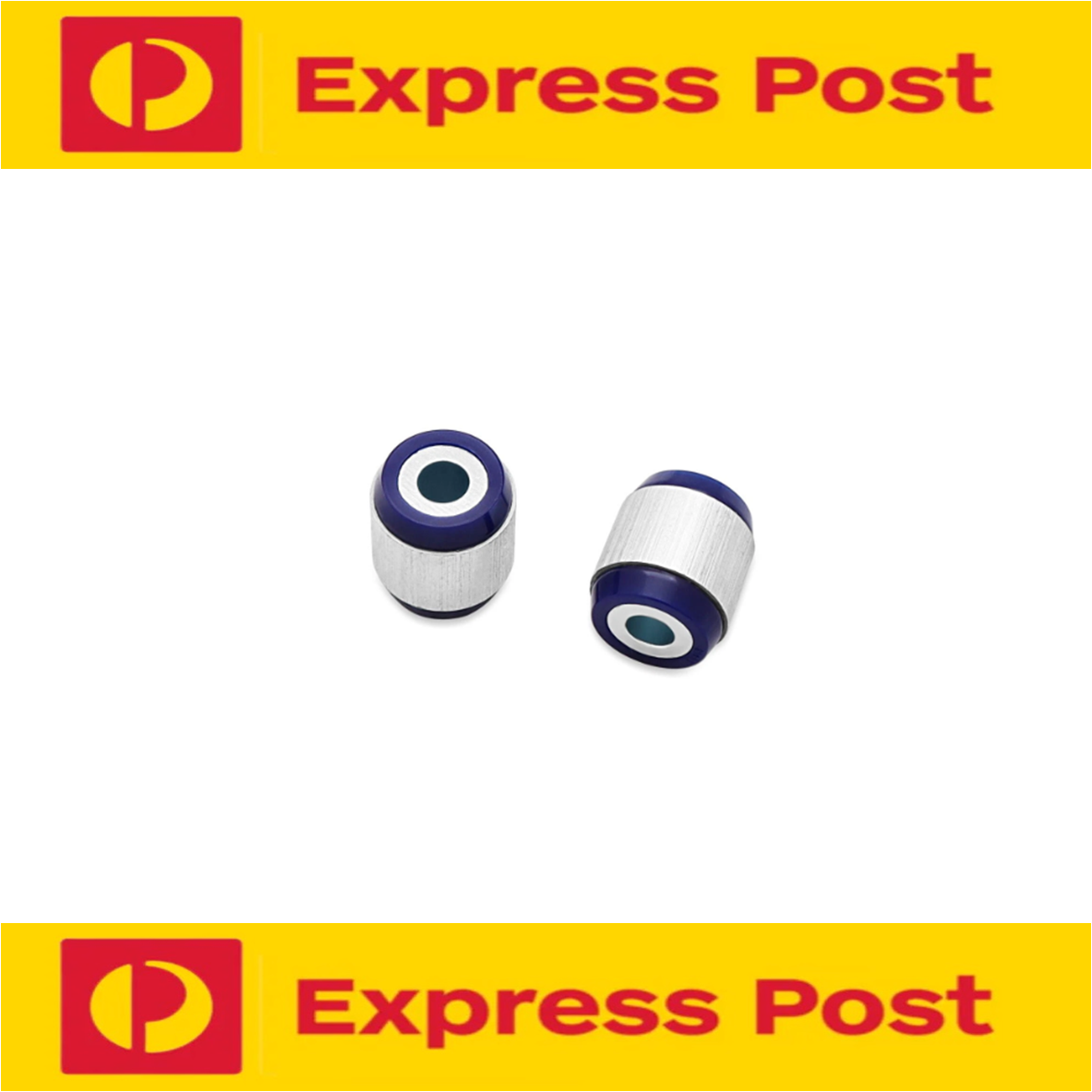 SUPERPRO REAR CONTROL ARM UPPER INNER BUSH KIT FOR HYUNDAI VELOSTER JS 2018-2022