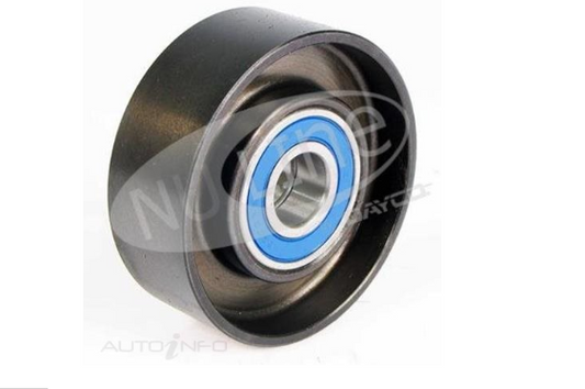 Lower Drive Belt Tensioner Pulley Toyota Hilux KUN26R 3.0L Diesel 1KDFTV 06-15