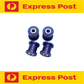REAR CONTROL ARM OUTER FRONT/REAR BUSH KIT DAIHATSU CHARADE G200 G202 G203 93-00
