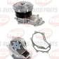 NEP Water Pump + Fan Clutch for Nissan Patrol GU 2000-1/2007 ZD30 3.0TDi Diesel