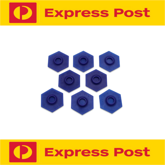 SuperPro Leaf Spring Bush Kit for FORD FALCON XR XT XW XY XA XB XC XD XE XF
