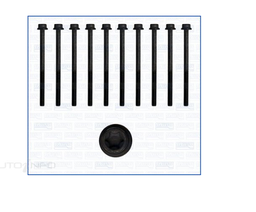 Cylinder Head Bolt Set for Ford Ranger 2.5L PX DPAT 11-15