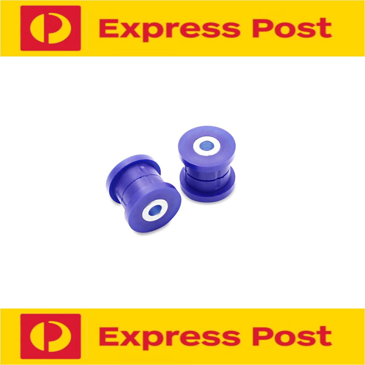 SUPERPRO REAR TRAILING ARM REAR BUSH KIT FOR SUBARU IMPREZA GR GV WRX 11-14