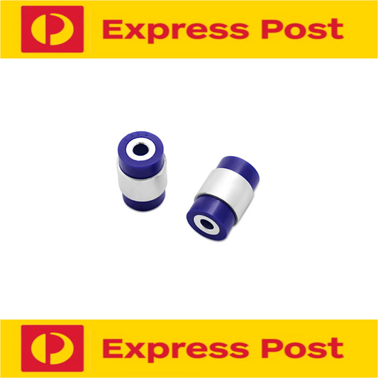 SUPERPRO REAR CONTROL ARM LOWER INNER FRONT BUSH KIT FOR AUDI A1 8X 2012-2013