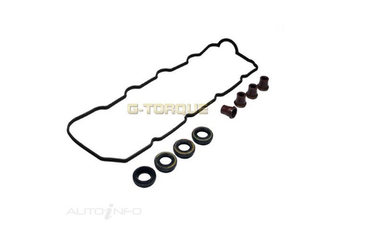 Rocker Cover Gasket Set for Toyota Hiace 3.0L Diesel 1KDFTV KDH201 07-18