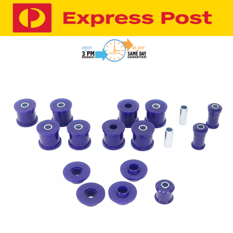 Superpro Front & Rear Suspension Bush Kit for Toyota Celica TA22 1971-1978