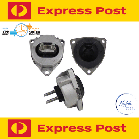 Rear Engine Mount Jeep Grand Cherokee WK All Models 11-ON 3.0 Diesel 3.6 Petrol