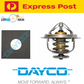 DAYCO Thermostat & Housing Gasket for Toyota Landcruiser HJ75 4.0L Diesel (2H)