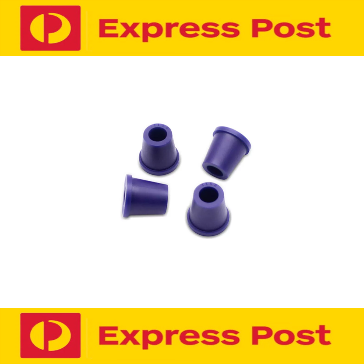 FRONT CONTROL ARM LOWER INNER BUSH KIT FOR MITSUBISHI L200 EXPRESS MC 82-84