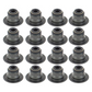 VALVE STEM SEAL SET FOR KIA K5 2.5L V6 CARNIVAL 99-07 AUSTIN ROVER KV6 ROVER 75