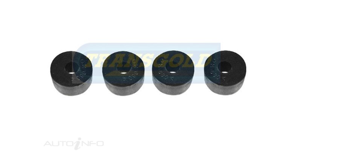 Front Upper Shock Absorber Bush for Toyota Hiace 2TR-FE 2.7L 05-15
