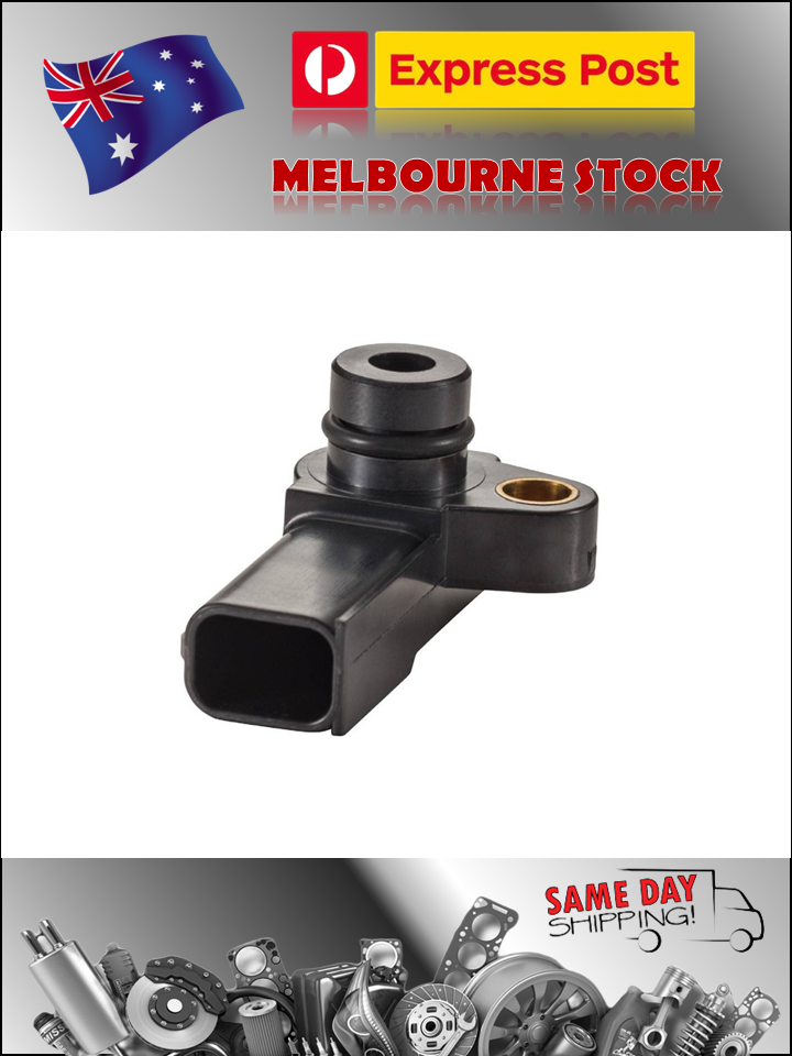 MAP Sensor Fits Ford Territory Diesel 2.7 Turbo 5/11 - 12/17 EXPRESS POST