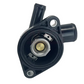 Thermostat & Housing Assembly For Toyota Camry AVV50 ASV50 2AR-FXE 2AR-FE 12-17