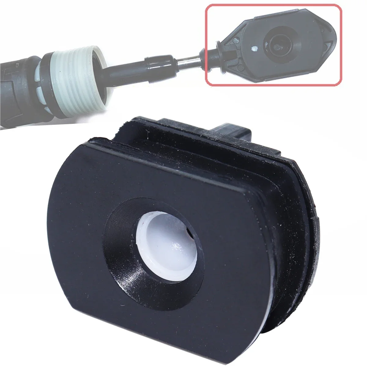 Manual Transmission Shifter Cable Repair Bush Kit for Suzuki Swift SX4 Alto