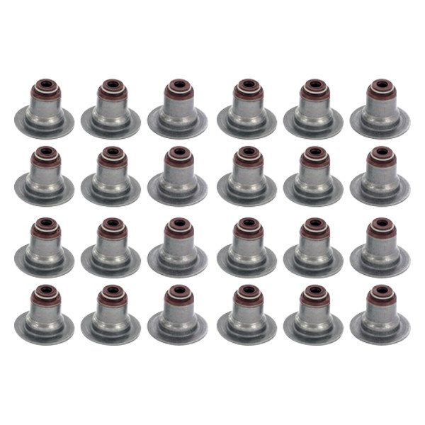VALVE STEM SEAL SET FOR HOLDEN V6 ALLOYTEC 3.6L 3.0L 3.2L COMMODORE COLORADO