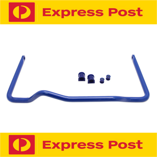 SUPERPRO FRONT NON ADJUSTABLE SWAY BAR FOR TOYOTA LANDCRUISER VDJ76 VDJ78 VDJ79