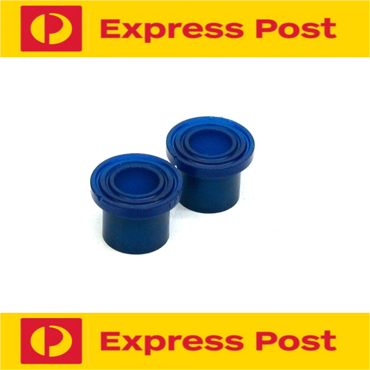 SUPERPRO FRONT IDLER ARM BUSH KIT FOR TOYOTA HIACE RH11 RH20 RH32 RH42 1972-1985