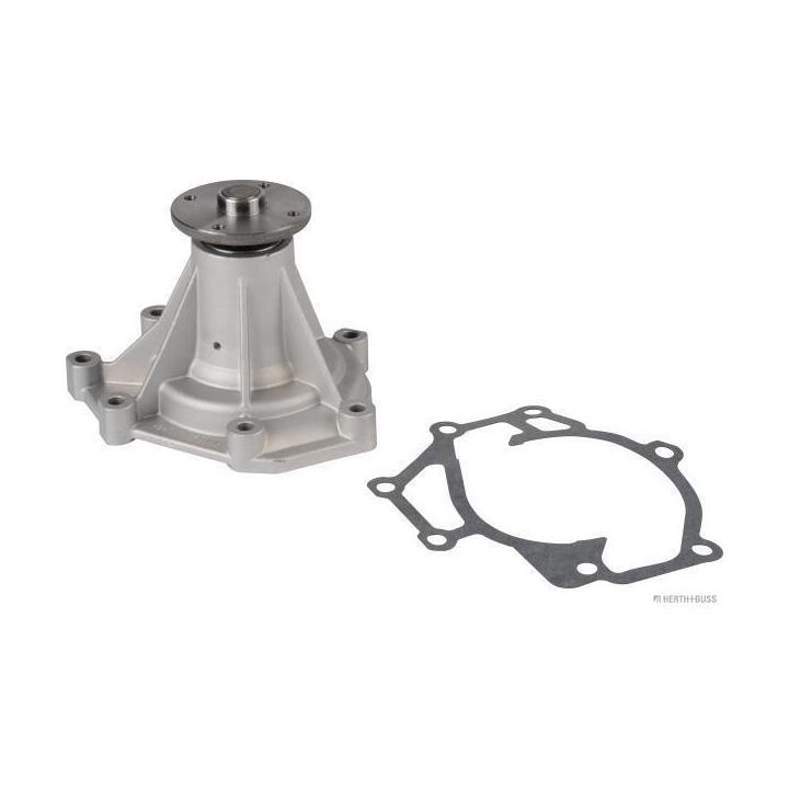 WATER PUMP & GASKET For Hyundai iLoad TQ UP TO 8/2012 2.5L Diesel D4CB 125KW