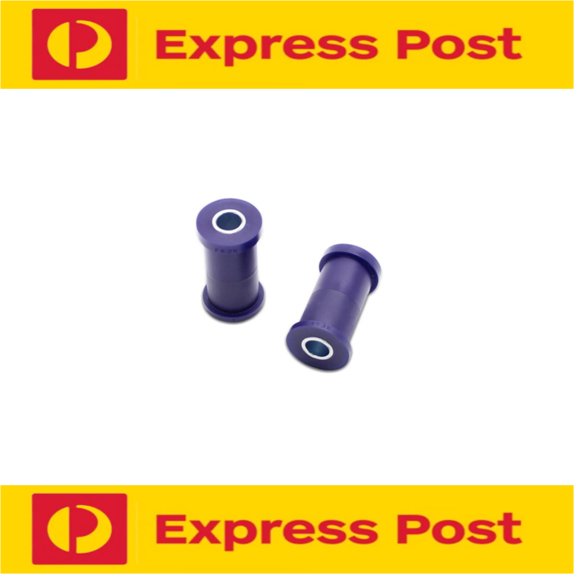 FRONT CONTROL ARM LOWER REAR BUSH KIT FOR MITSUBISHI PAJERO NE NF NG 83-91