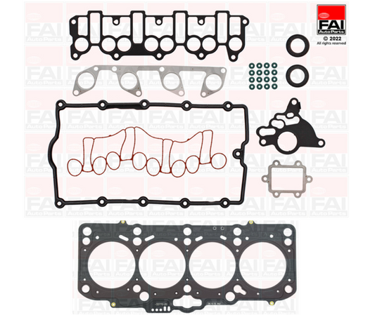 VRS HEAD GASKET SET KIT FOR VW Jetta Passat Golf 2.0L BKD BKP Tdi Audi A3 8P BKD