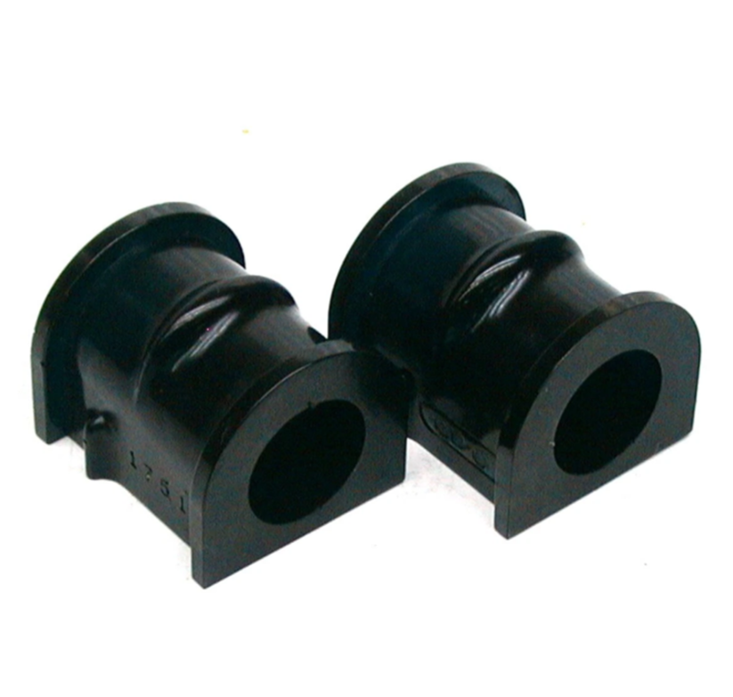 SUPERPRO FRONT SWAY BAR MOUNT BUSH KIT FOR DAEWOO LANOS KLAT 1997-2003 19MM