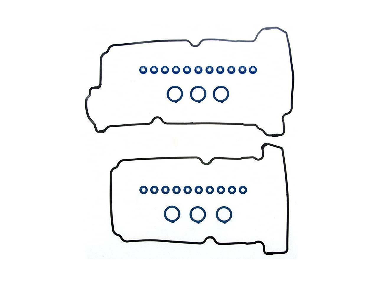 Rocker Valve Cover Gasket Set fits FORD ESCAPE BA ZB ZA 3.0L V6 01-08 MELBOURNE