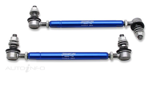 SUPERPRO Adjustable Front Sway Bar Link for Hyundai iLoad TQ 2.5L TD D4CB 12-21 