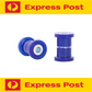 FRONT CONTROL ARM LOWER INNER FRONT BUSH KIT FOR SKODA FABIA 6Y 542 545 1999-14