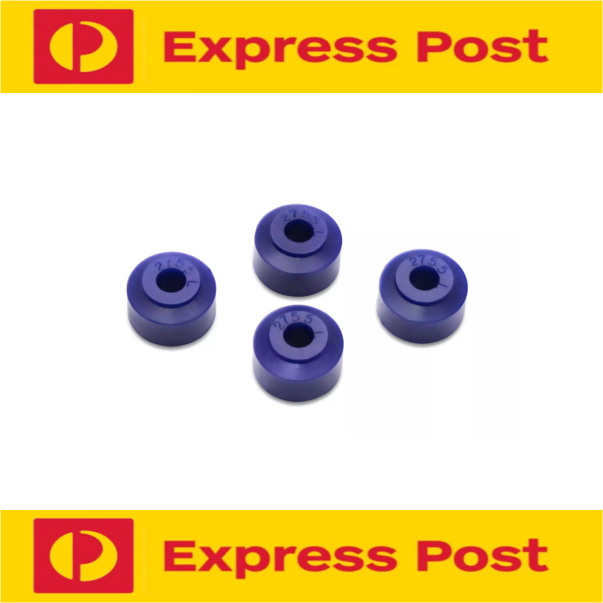 FRONT SHOCK ABSORBER UPPER BUSH KIT FOR TOYOTA 4 RUNNER YN60 YN63 LN60 LN61