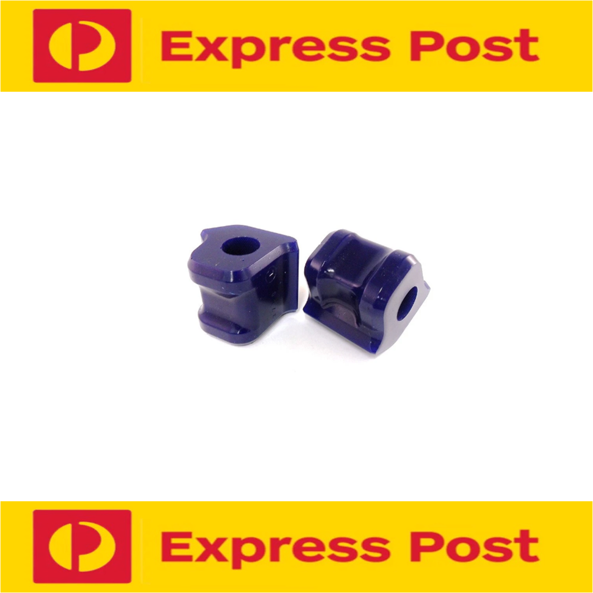 SUPERPRO FRONT SWAY BAR MOUNT BUSH KIT FOR TOYOTA RAV4 RAV 4 ALA49 ASA44 22.2MM