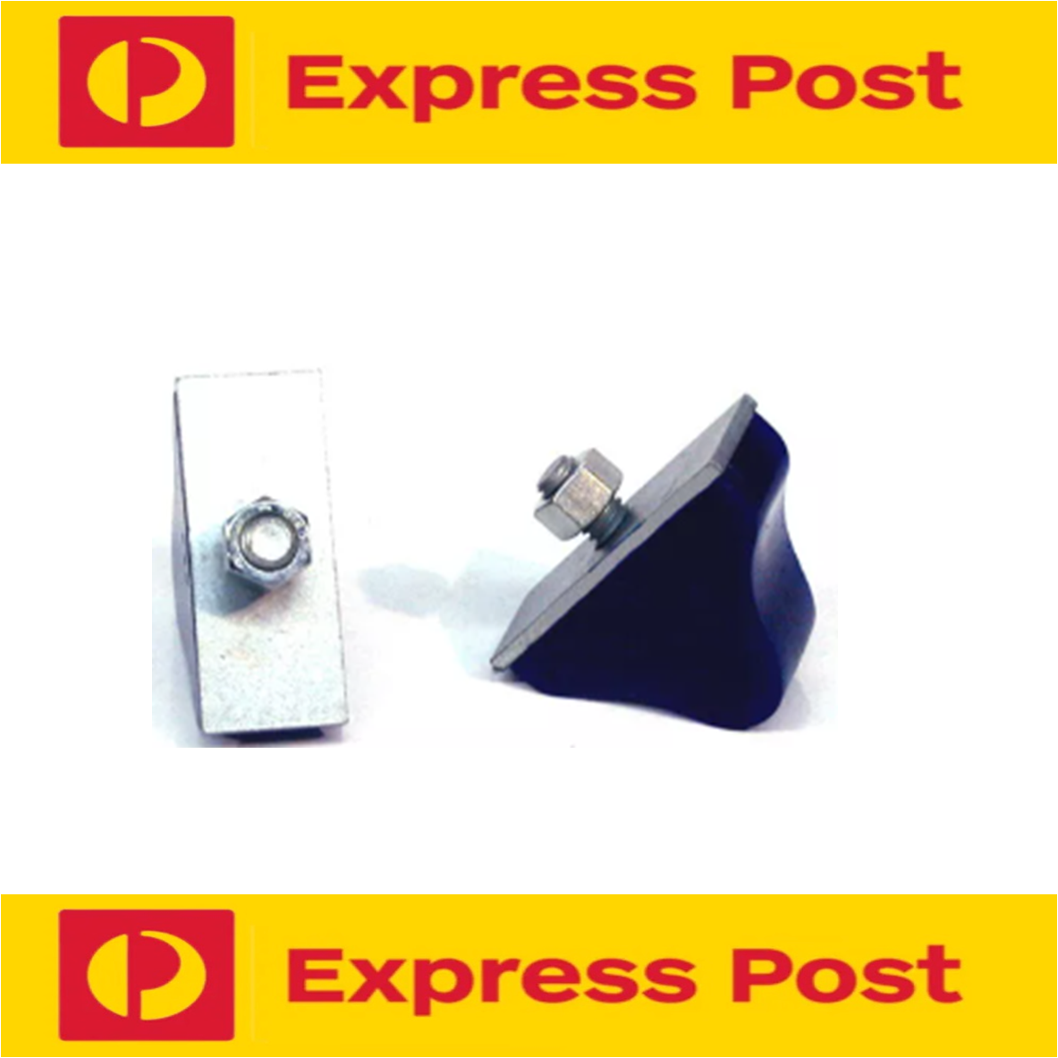 SUPERPRO FRONT BUMP STOP BUSH KIT LOWER FOR HOLDEN MONARO HQ HJ HX HZ 1971-1980
