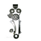 Timing Chain Kit for Suzuki SX4 RW420 YB41S 06-10 (Includes Gears) J20A