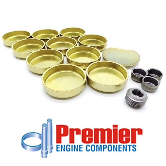 Welch Welsh Plug Kit Holden HT HG HQ HJ HX HZ WB V8 253 308 Red Blue Black Motor