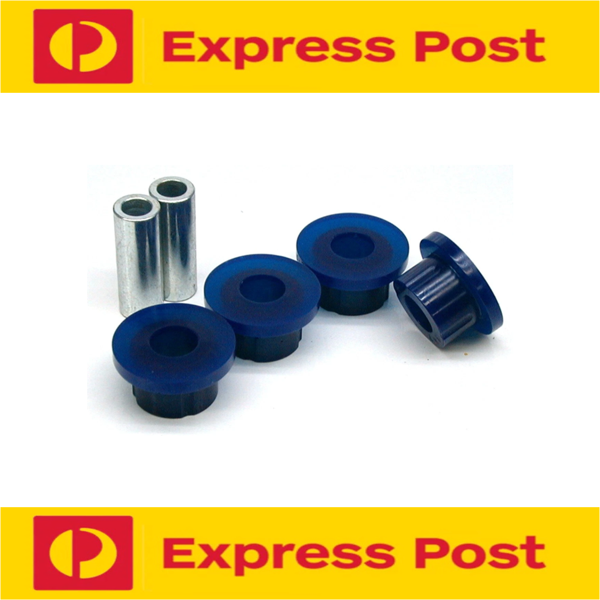 FRONT CONTROL ARM INNER BUSH KIT FOR MITSUBISHI COLT RA RB RC RD RE 1981-1990