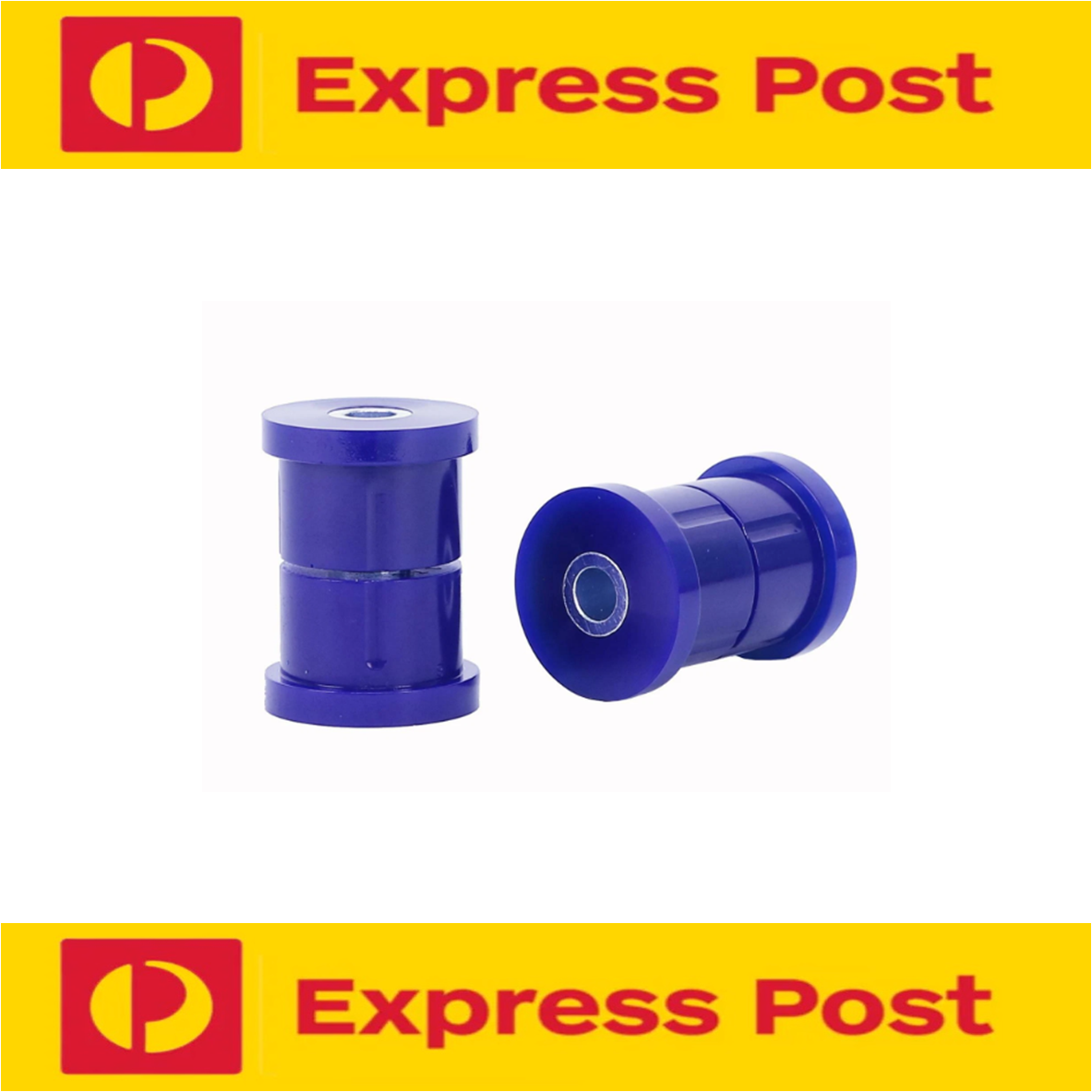 SuperPro Leaf Spring Bush Kit for HOLDEN BARINA MB ML 1985-1989