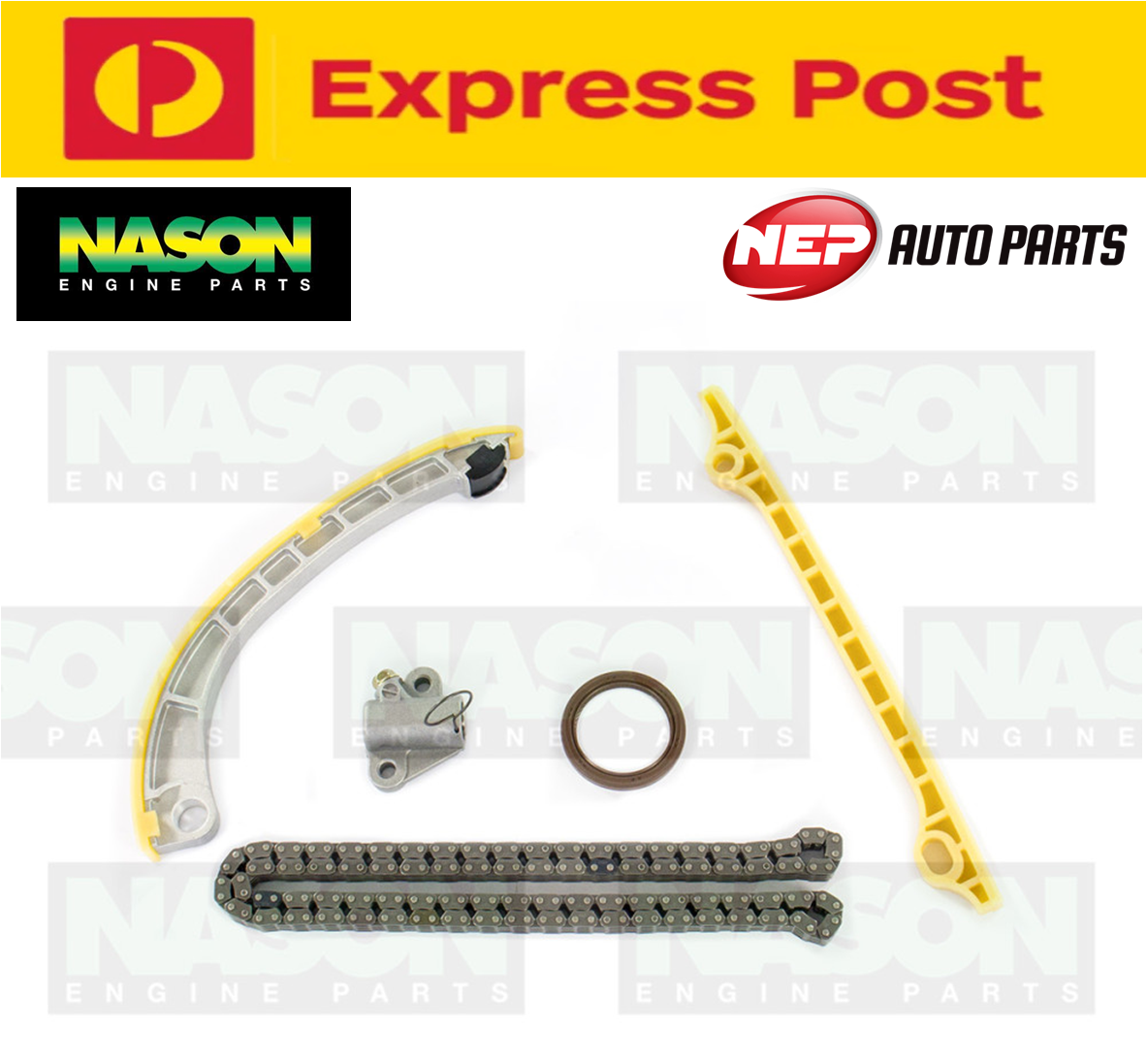 Nason Timing chain kit fits Suzuki M15A Ignis RG415 Swift RS415