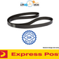 Fan Belt for Jeep Grand Cherokee WH Commander XH 3.0 V6 Diesel EXL 3.0L