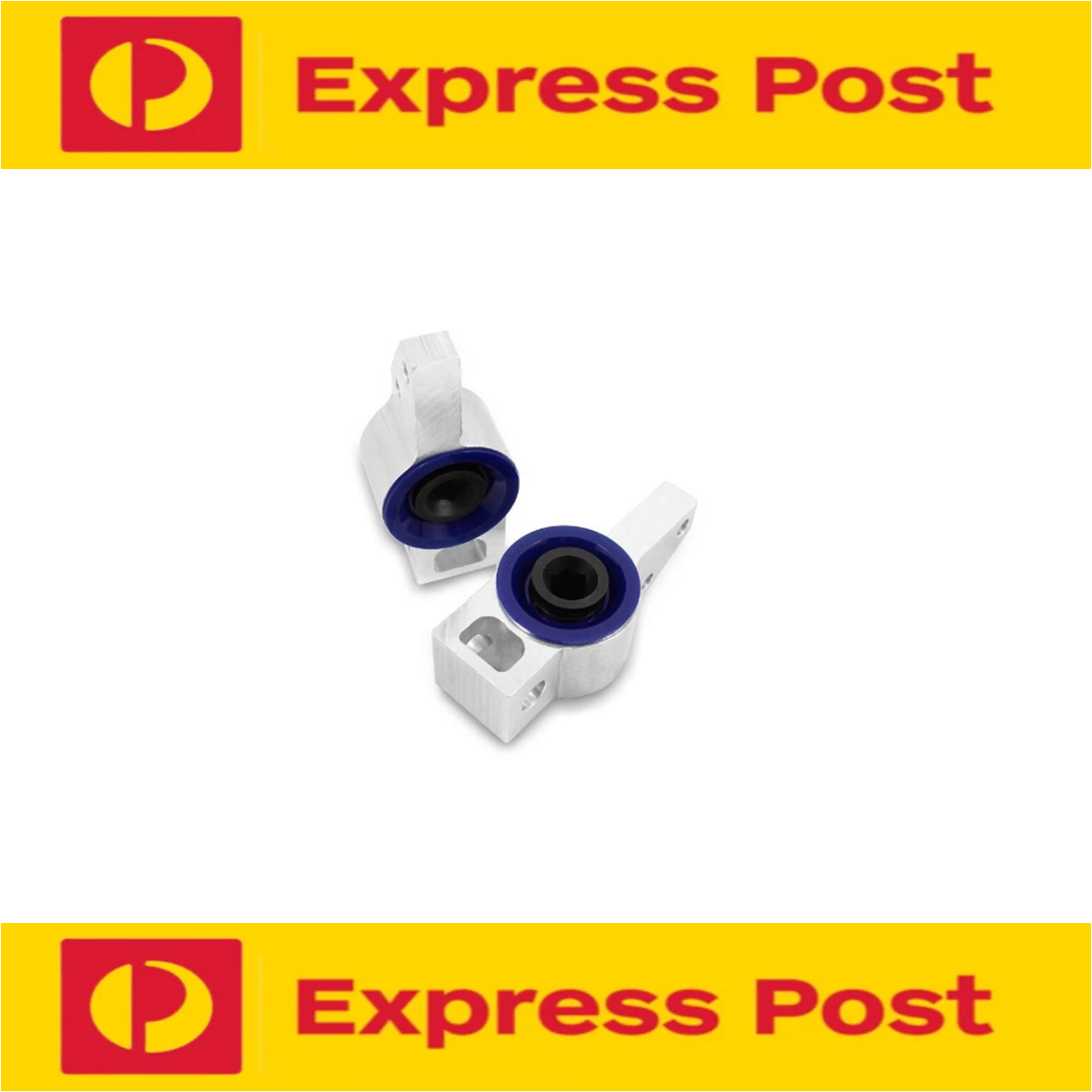 FRONT CONTROL ARM LOWER INNER REAR BUSH & BRACKER KIT FOR SKODA YETI 5L AWD