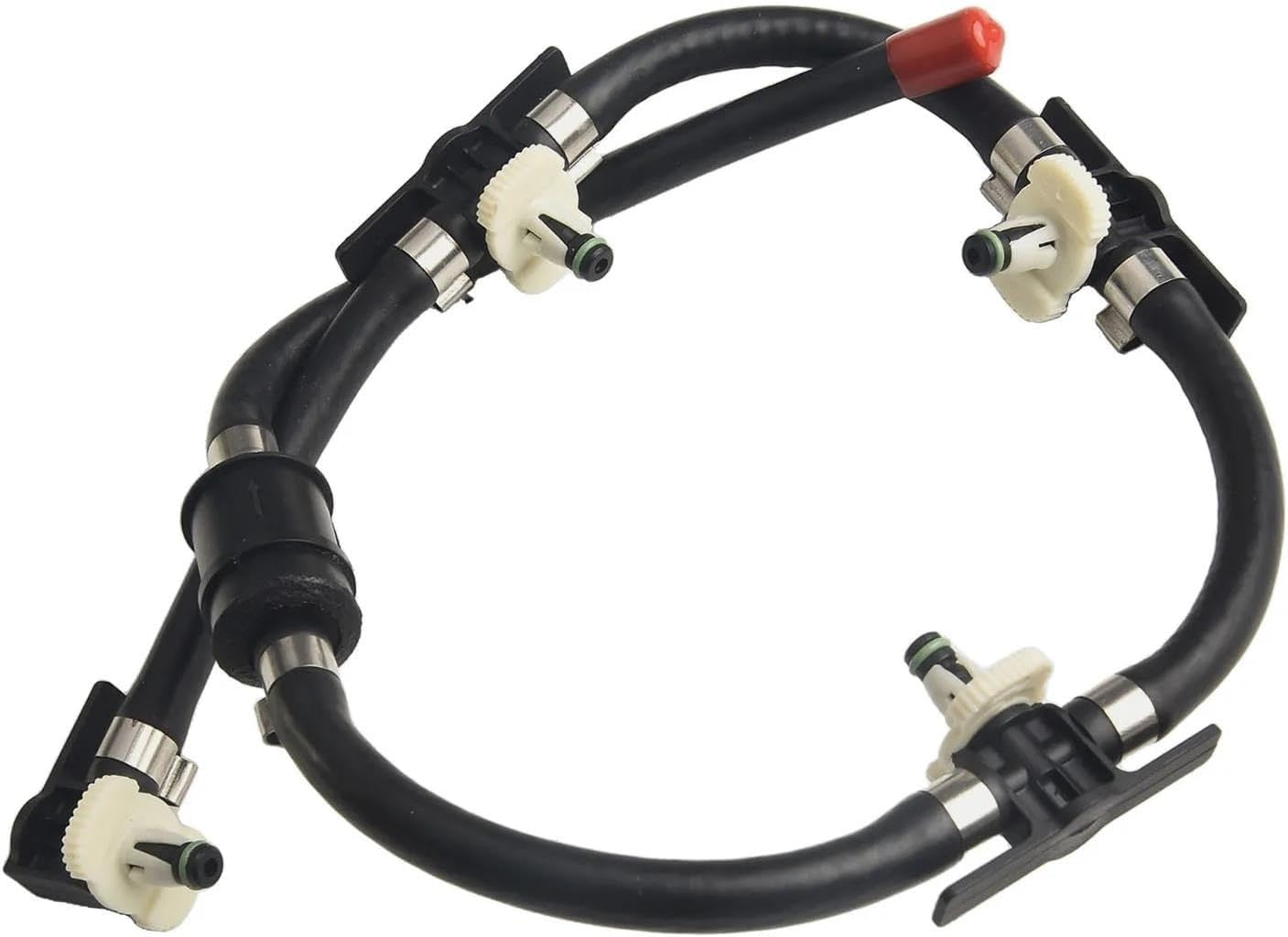 Fuel Return Drain Hose Assembly for Hyundai Santa Fe Tucson IX35 314712F600