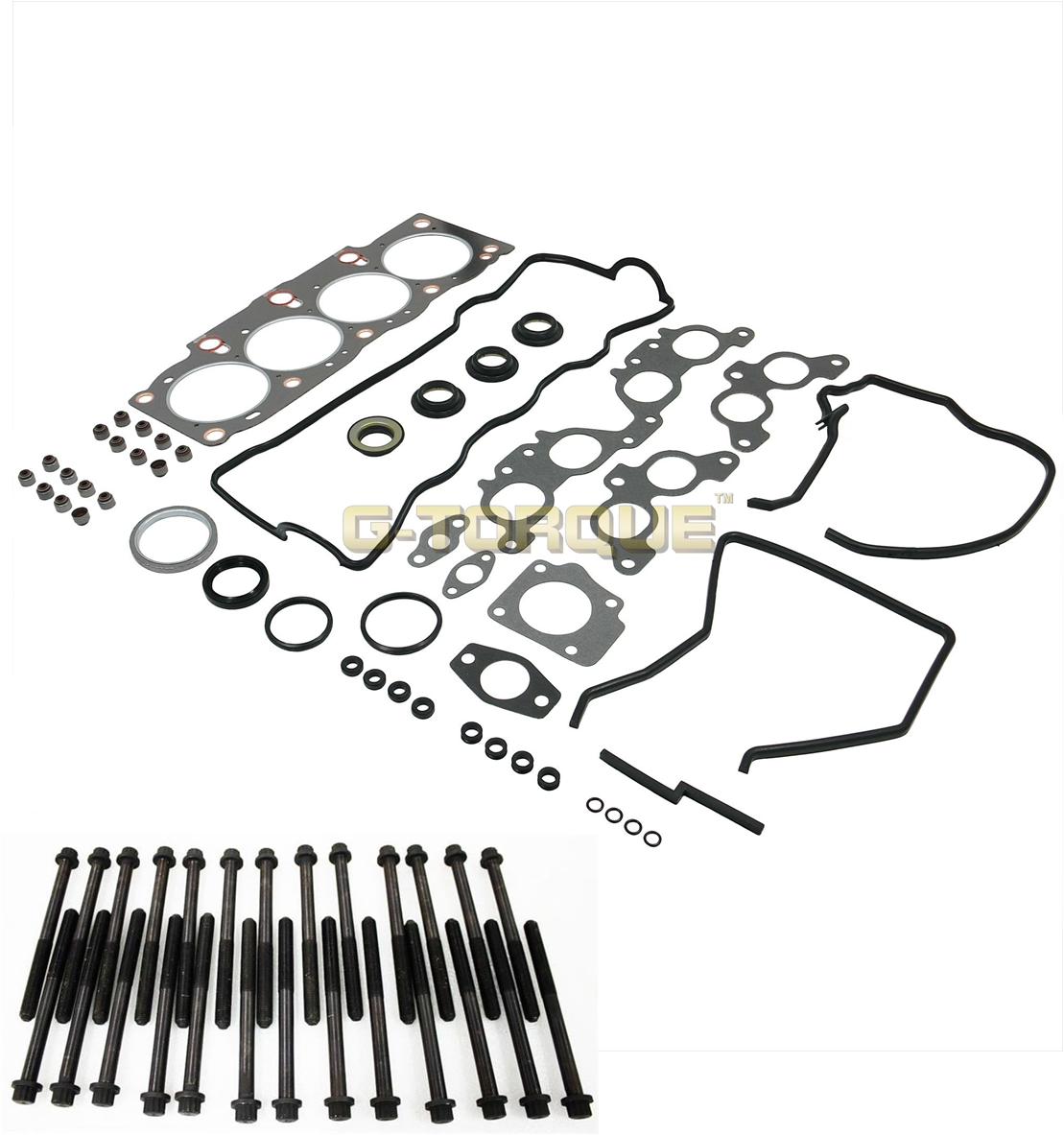 VRS CYLINDER HEAD GASKET SET/KIT FOR TOYOTA CELICA ST184 ST204 2.2L 5SFE 89-96