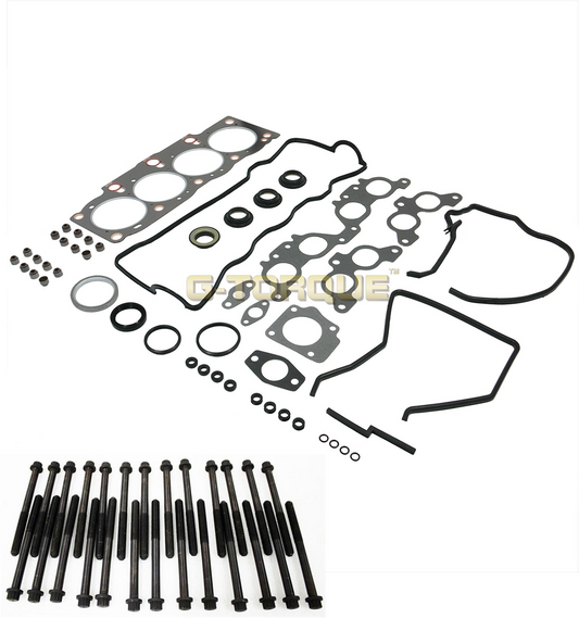 VRS CYLINDER HEAD GASKET SET/KIT FOR TOYOTA CELICA ST184 ST204 2.2L 5SFE 89-96