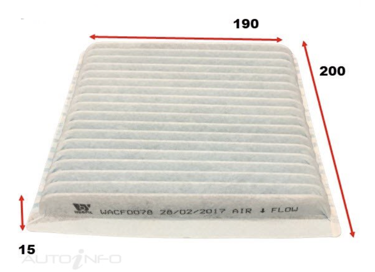 Air Oil Cabin Filter Kit for Mazda CX-9 3.7L CA 3.7 07-16 